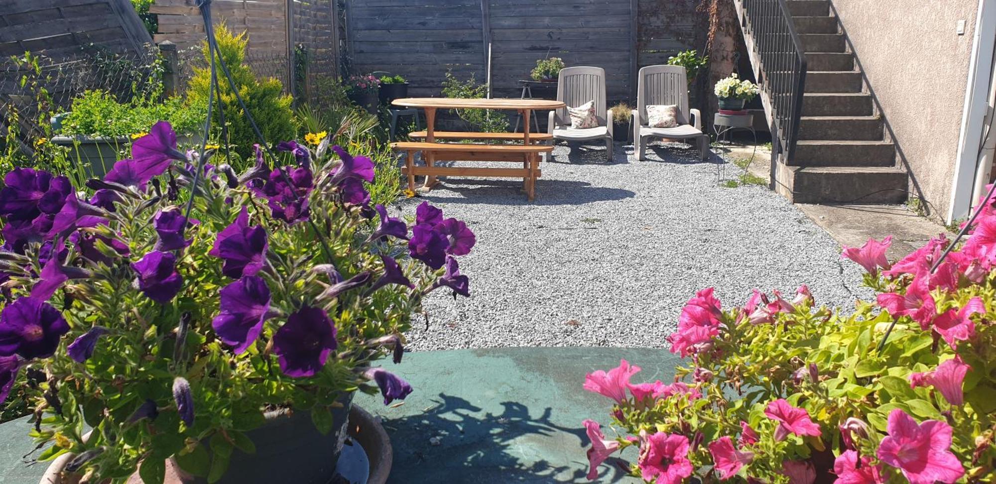 Chambres Du Petit Bonheur Biscarrosse Cameră foto
